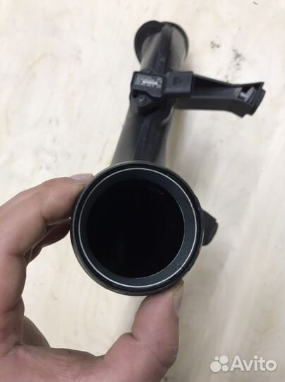 Патрубок интеркулера 1K0145770AH Passat B7