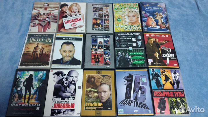 DVD диски с фильмами,мультиками,музыкой