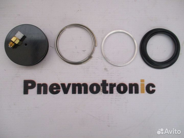 Крашка пневмобаллона Mercedes ML W164 / GL X164