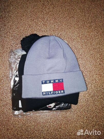 Шапка Tommy Hilfiger