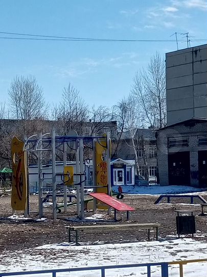 1-к. квартира, 26,4 м², 4/5 эт.