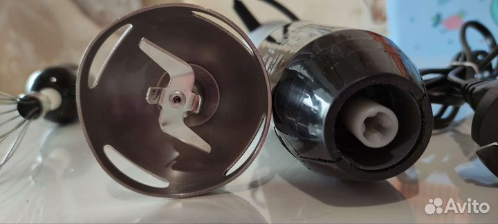 Блендер Bosch ErgoMixx