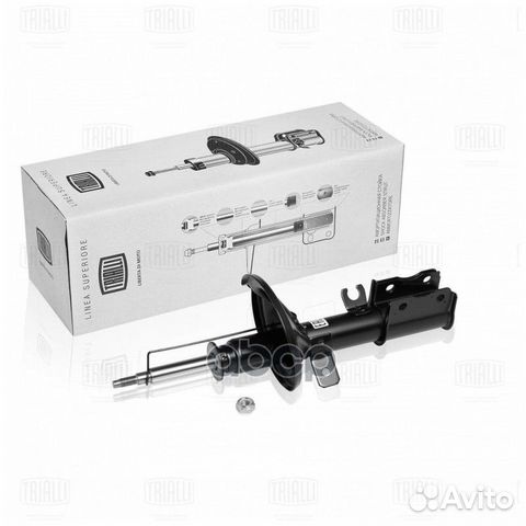 Амортизатор AG08159 Trialli