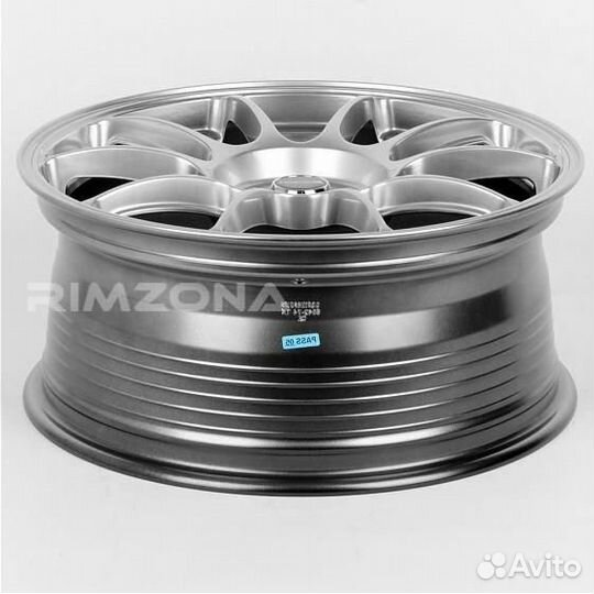 Литой диск weds R18 5x108