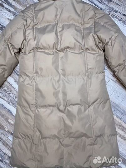 Теплый пуховик Blluefield