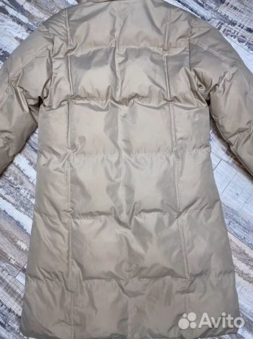 Теплый пуховик Blluefield