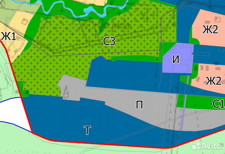 Оформление земельных участков. Изменение ври