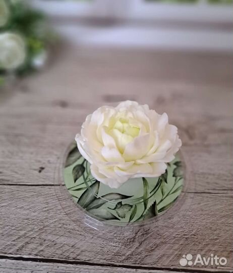 Мыло ручной работы