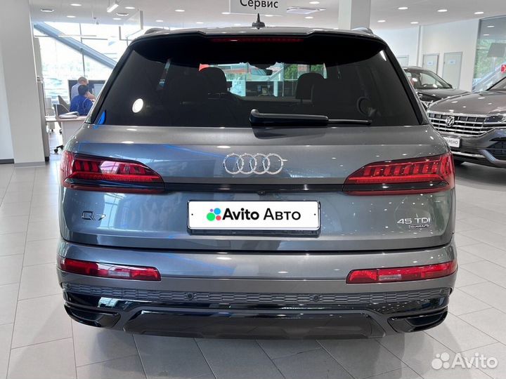 Audi Q7 3.0 AT, 2022, 41 000 км