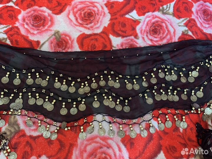 Для восточных танцев