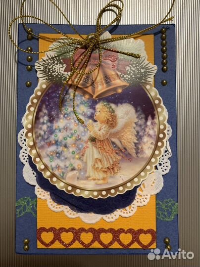 Новогодние открытки