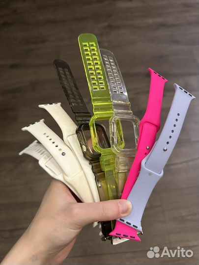 Apple watch ремешок на 40мм