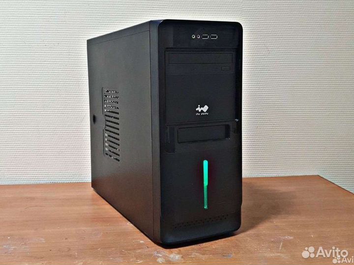 Игровой пк Intel Core i5/GTX650/6GB