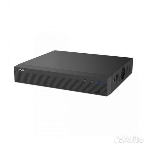 4-канальный PoE видеорегистратор N14P LC-nvr1104hs