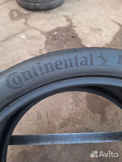 Continental PremiumContact 6 315/30 R22 107Y