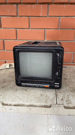 Телевизор радио