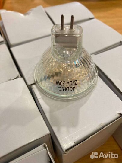 Лампа светодиодная