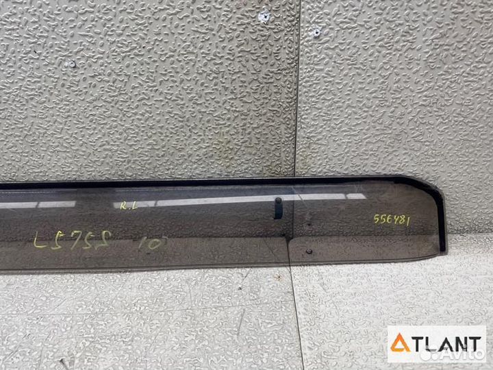 Ветровик задний левый daihatsu move conte