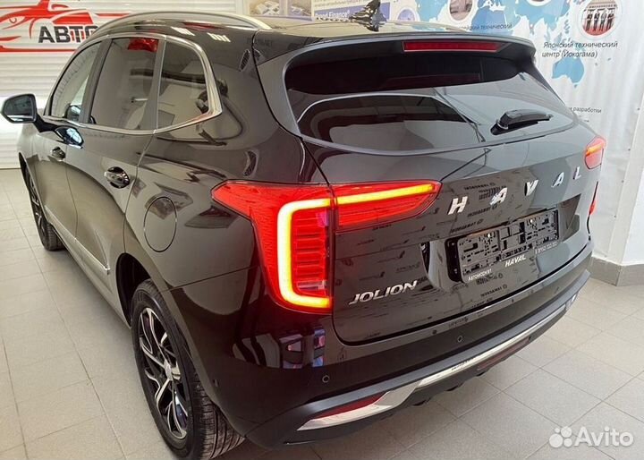 Haval Jolion 1.5 AMT, 2023