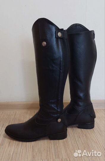 Сапоги для конного спорта, верховой езды