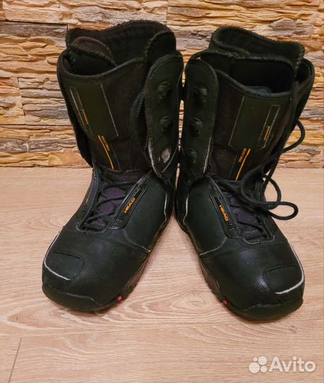 Сноубордические ботинки