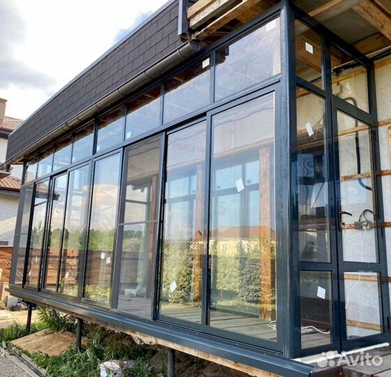 Производство/пластиковых окон/ балконов