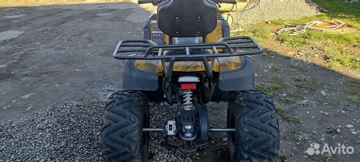 Квадроцикл Motax