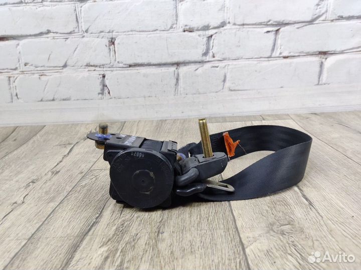 Ремень безопасности задний левый Matiz Матиз