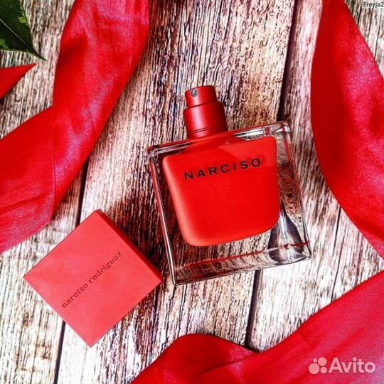 Духи Narciso Rodriguez Narciso Rouge Eau de Toilet