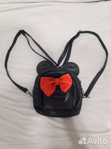 Рюкзачки детские