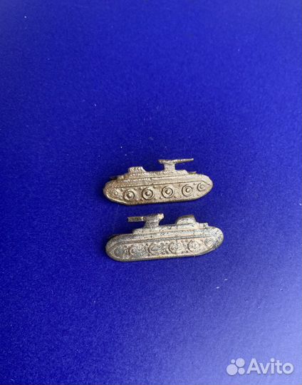 Петлицы ркка танковые войска