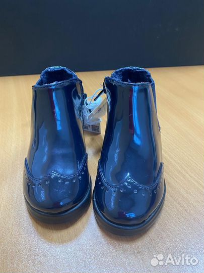 Ботинки zara для девочки