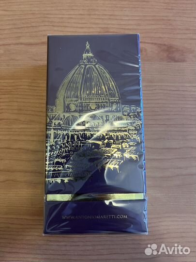 Парфюмерная вода Antonio Maretti Leather Couch