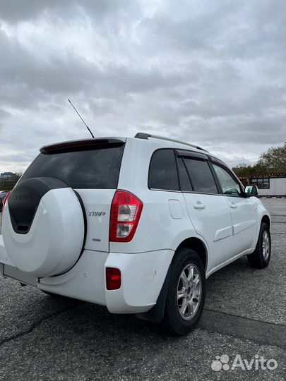 Chery Tiggo (T11) 1.6 МТ, 2013, 200 000 км