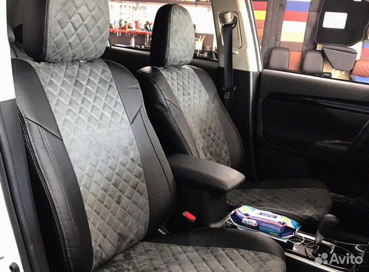 Чехлы на Peugeot 406