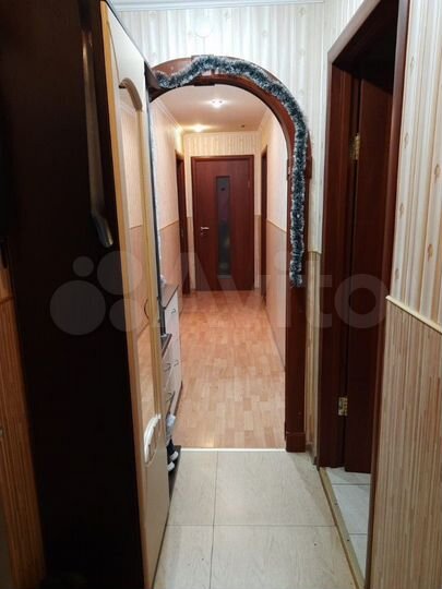 3-к. квартира, 57 м², 1/5 эт.