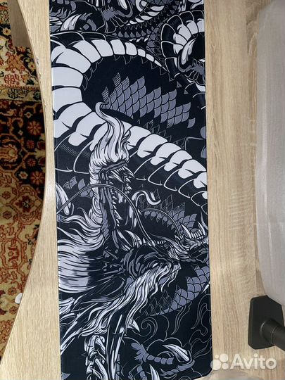 Коврик для мыши большой