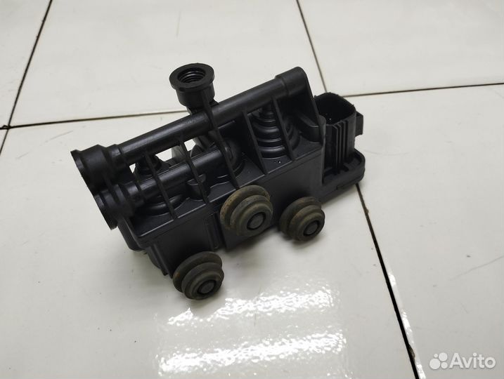 Клапан электромагнитный Range Rover Sport