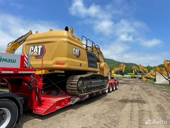 Услуги трала для перевозки негабаритных грузов