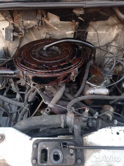 Двигатель на газель 402