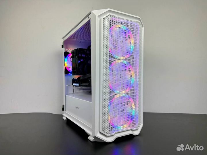 Игровой компьютер i5 12400f RTX 2060 Super 8GB