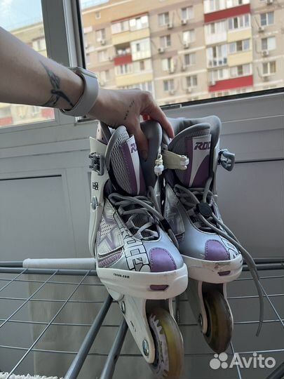 Ролики женские