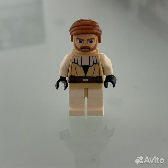 Lego Obi-Wan Kenobi sw0197