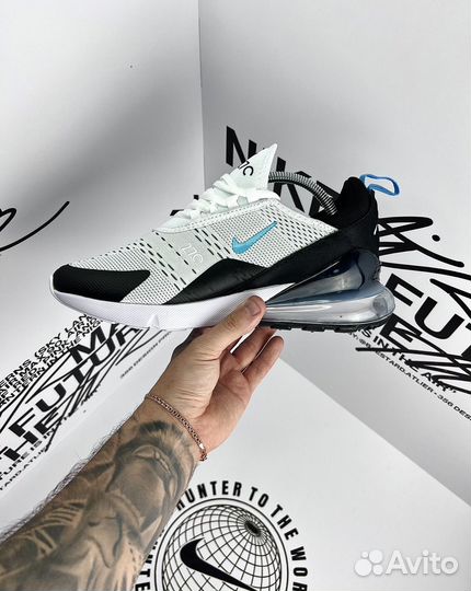 Кроссовки Nike air max 270 react