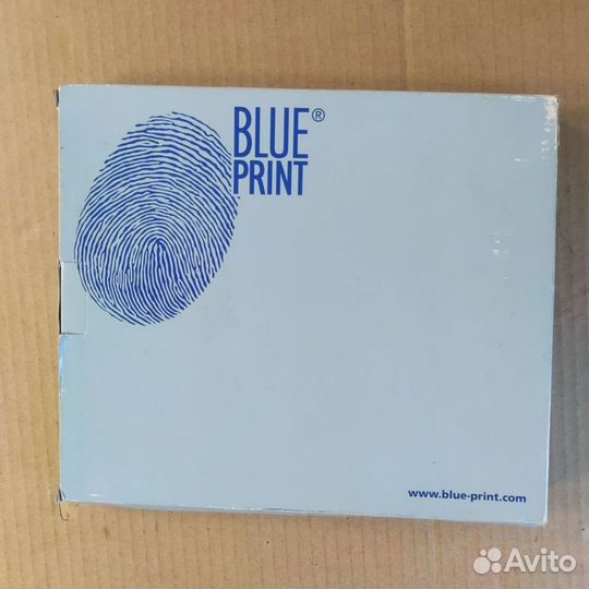 Фильтр салона пылевой blue print