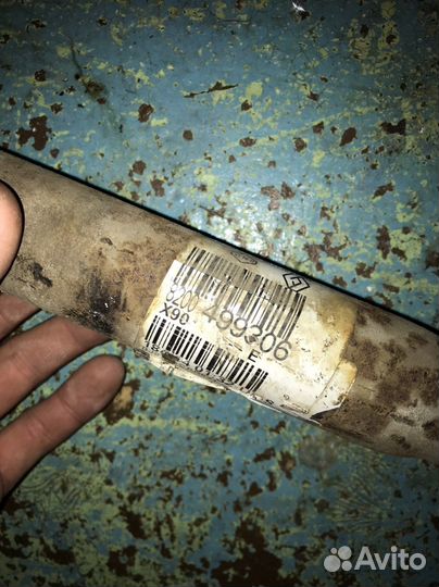 Привод nissan almera g15