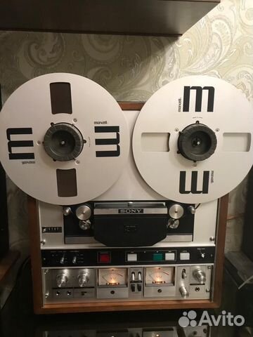 Sony TC-850 Катушечный Идеал