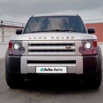 Land Rover Discovery 2.7 AT, 2008, 250 000 км, с пробегом, цена 1 299 900 руб.