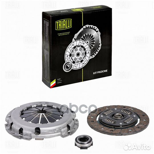 Сцепление в сборе (кмпл.) для а/м Fiat Punto (99)