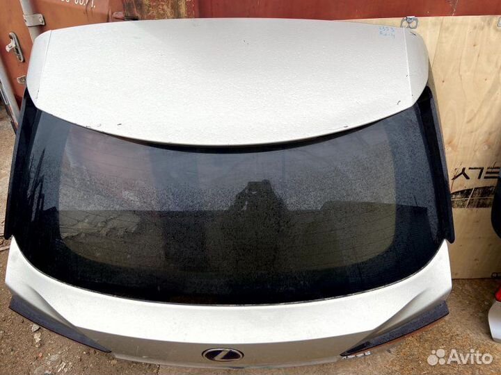 Lexus Rx 4 2015-2022 Крышка багажника